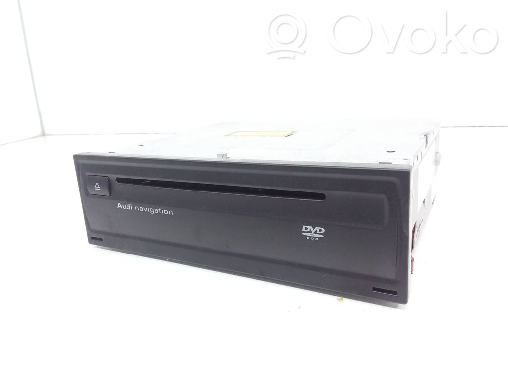Audi A4 S4 B8 8K Unità di navigazione lettore CD/DVD
