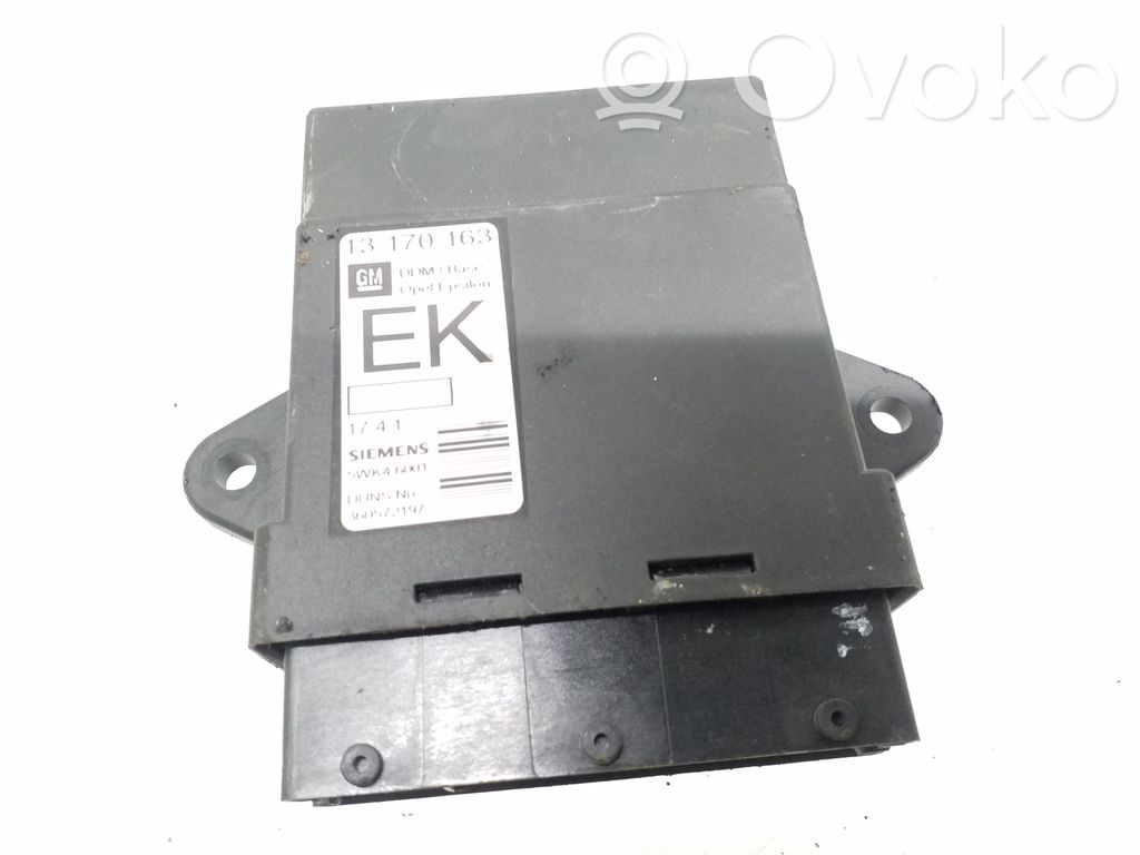 Opel Vectra C Door control unit/module 