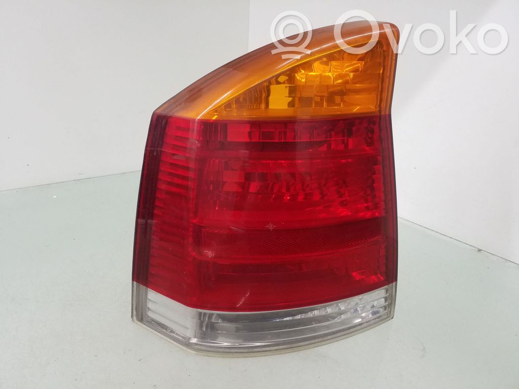 Opel Vectra C Takavalot 