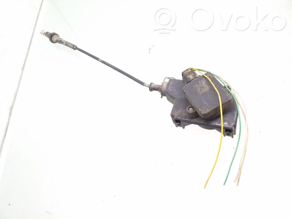 Peugeot 406 Accelerator pedal position sensor 