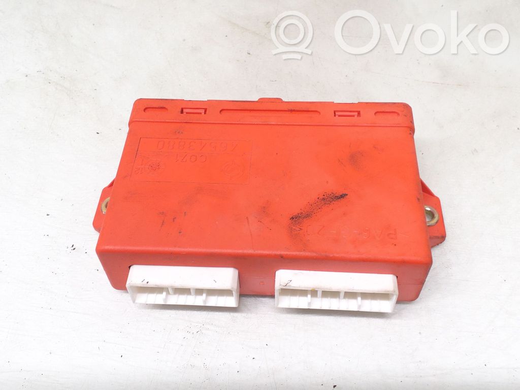 Lancia Lybra Comfort/convenience module 