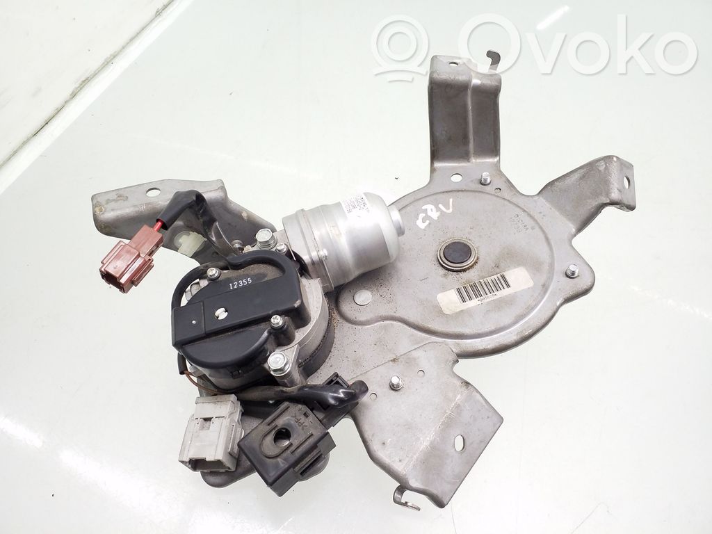 Silniczek pompy hydraulicznej klapy tylnej bagażnika   1211070156,P7269450C