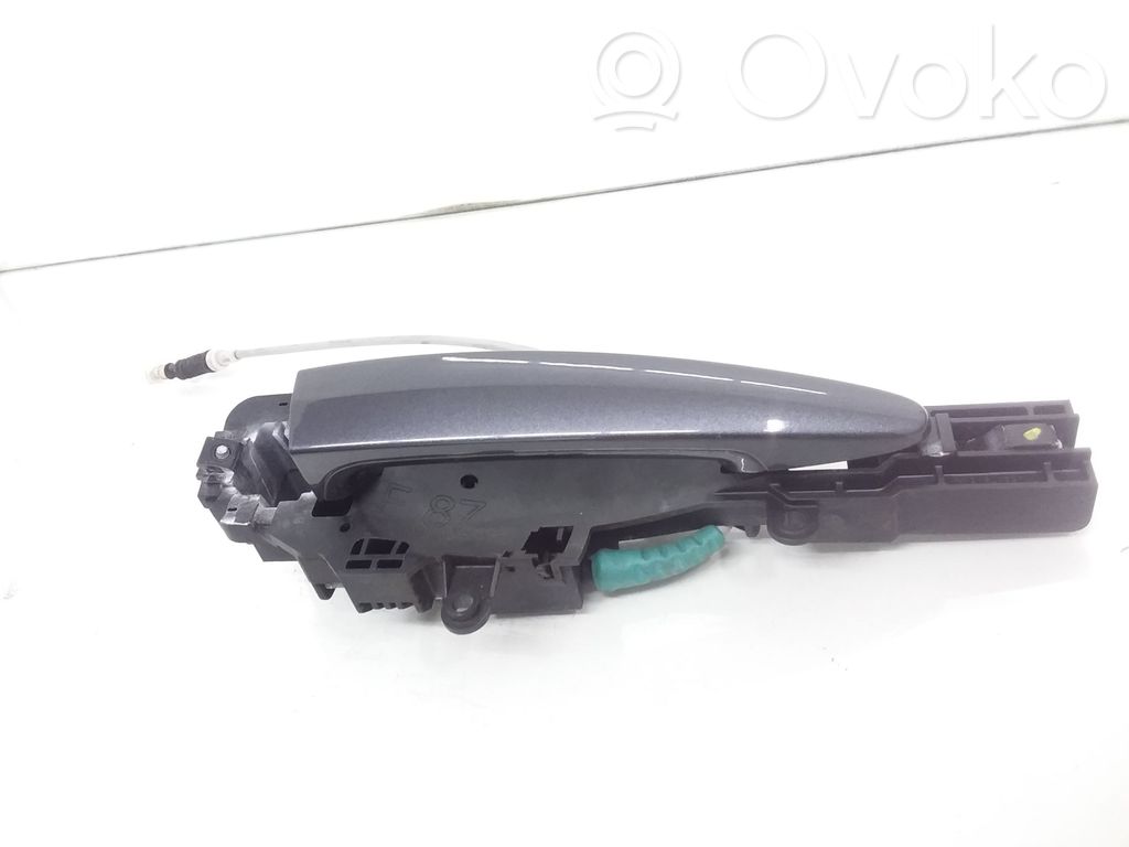 Etuoven ulkokahva   7069759,E8R12