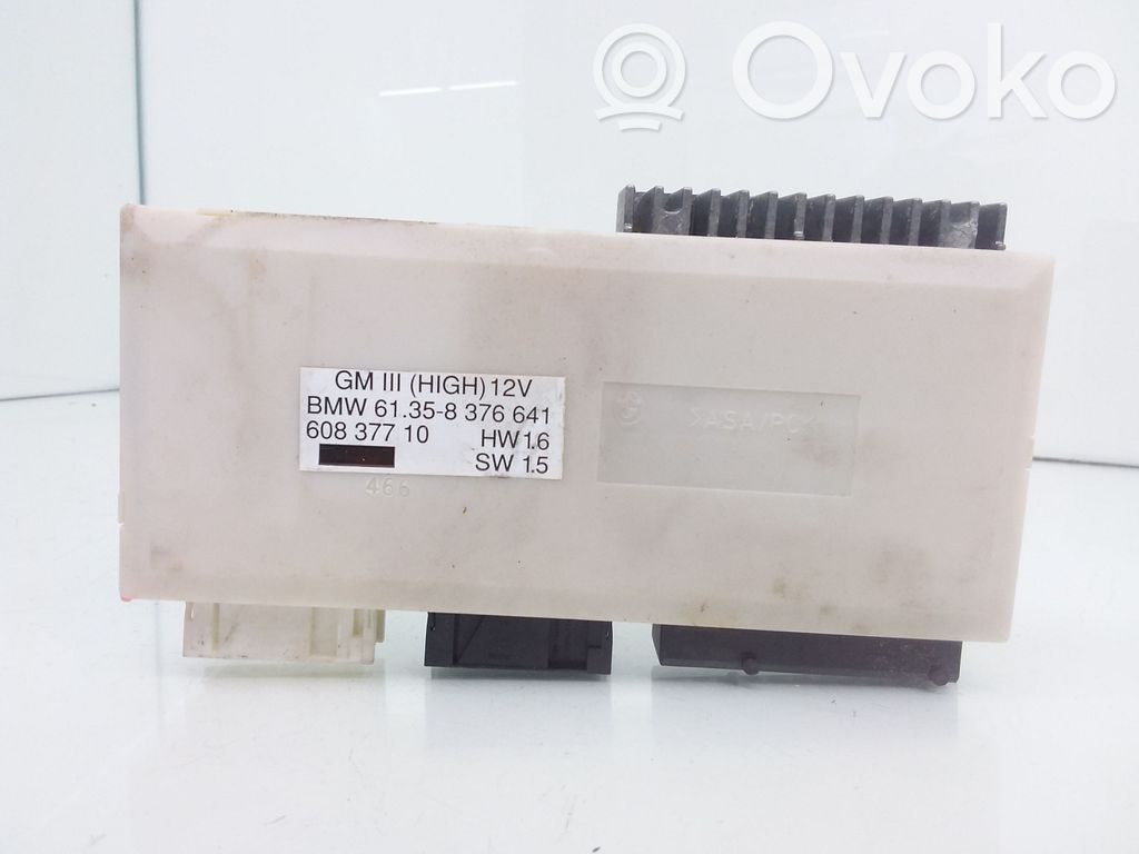 BMW 5 E39 Comfort/convenience module 