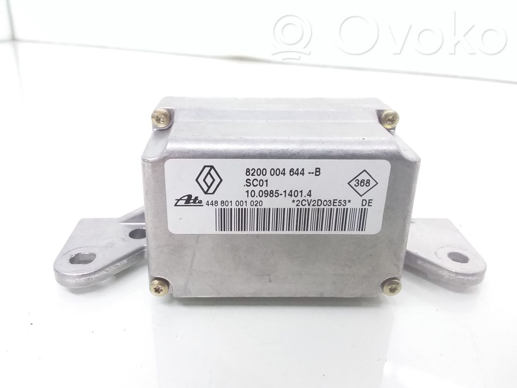 Renault Laguna II Sensore di imbardata accelerazione ESP