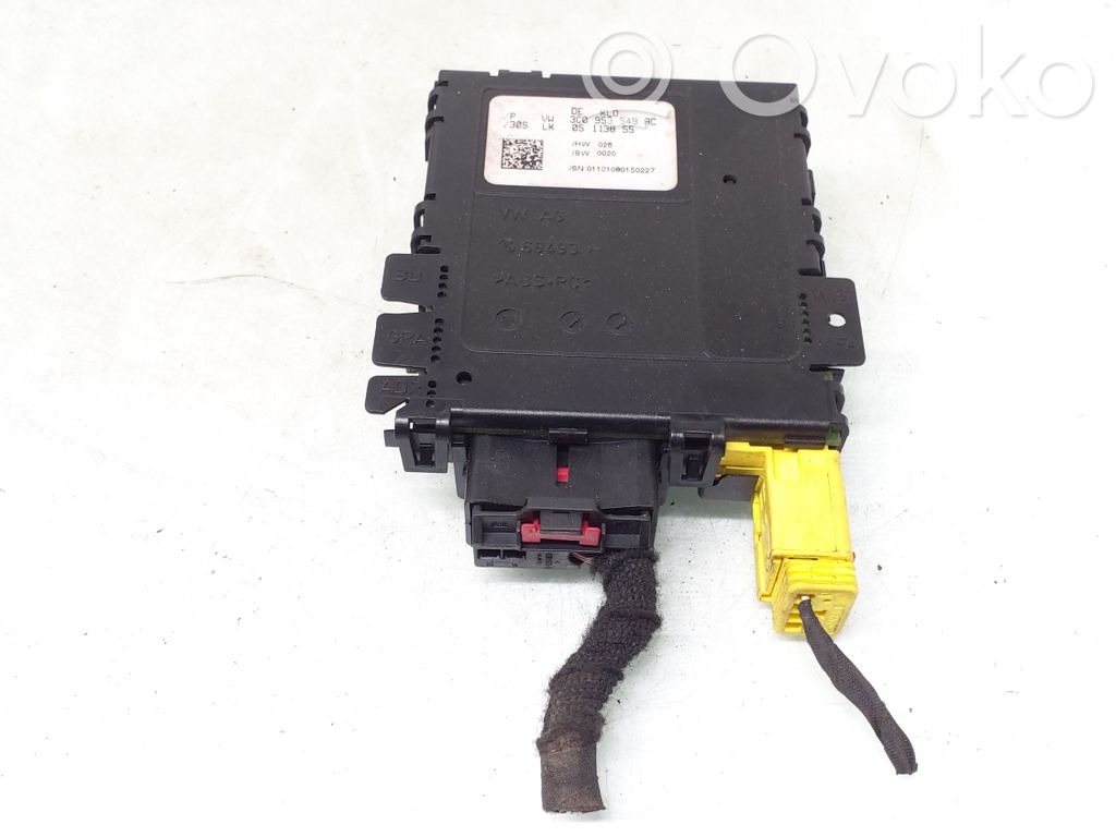 Volkswagen PASSAT B6 Other control units/modules 