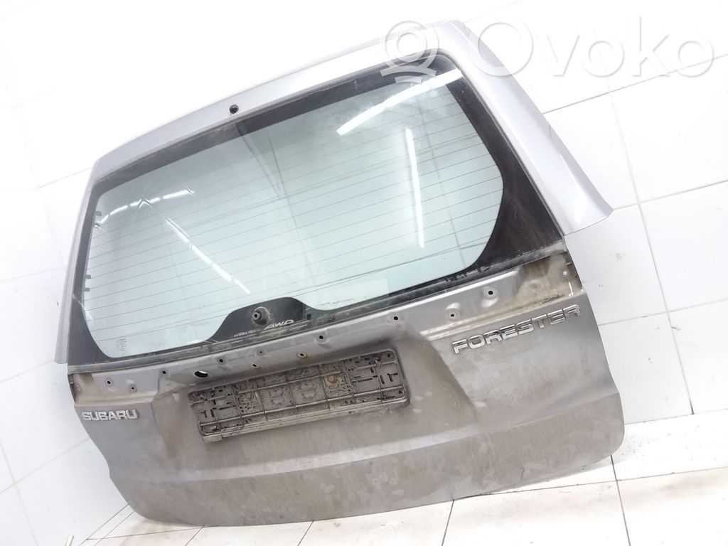 Subaru Forester SH Hayon/capotă portbagaj 