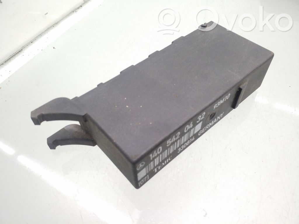 Mercedes-Benz S W140 Light module LCM 