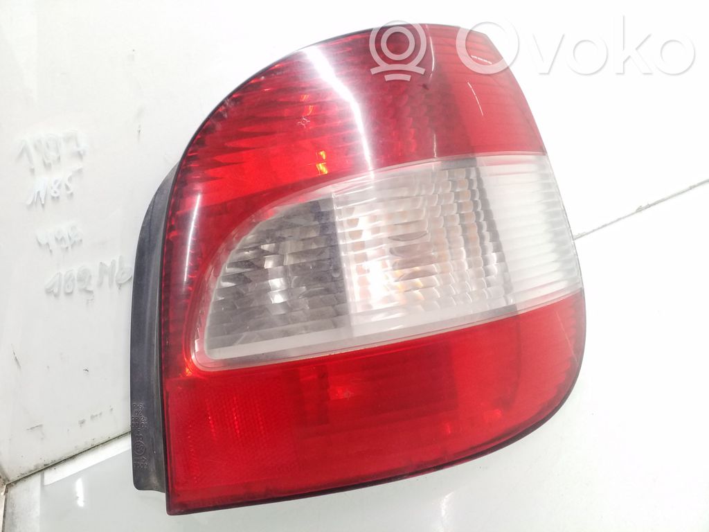 Renault Scenic I Galinis žibintas kėbule 