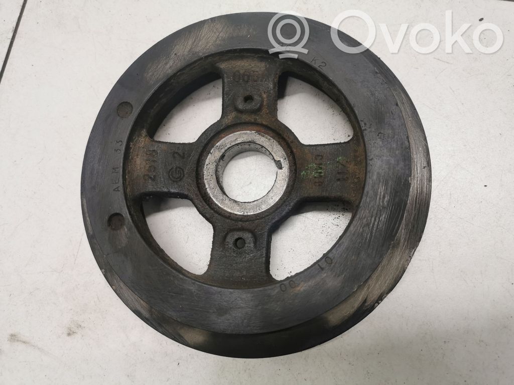 Nissan Almera N16 Crankshaft pulley 