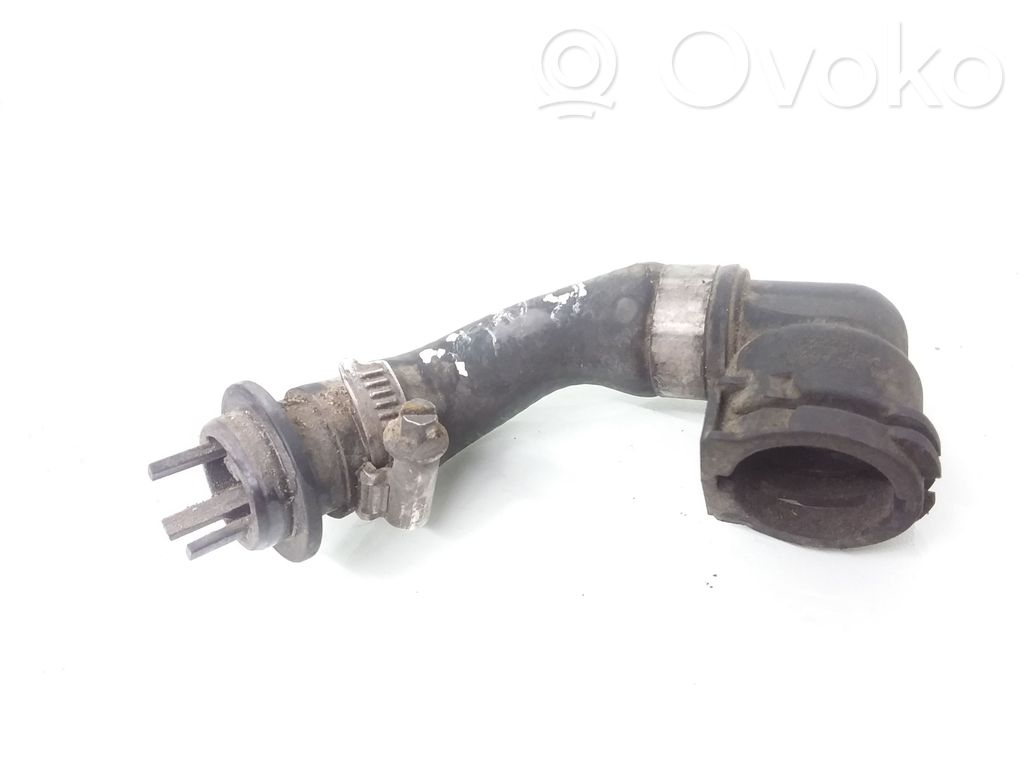 BMW 7 E65 E66 Engine coolant pipe/hose 