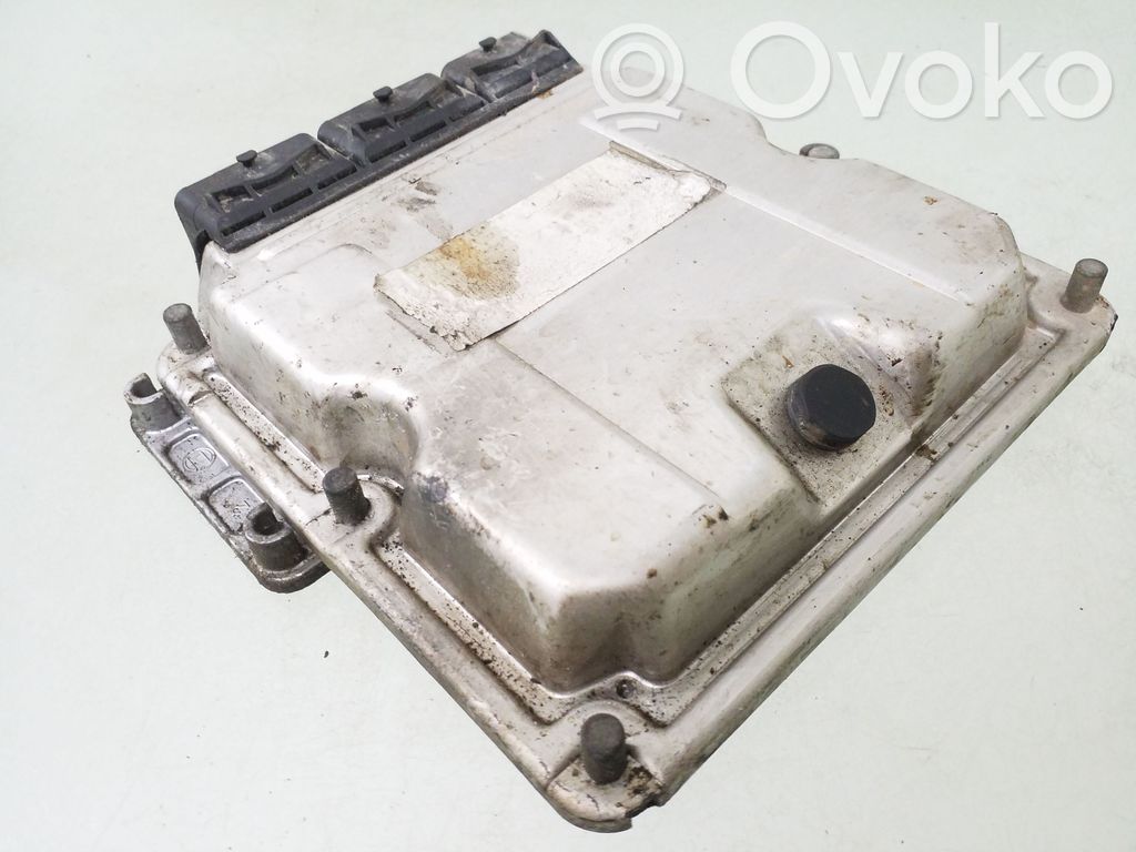Renault Scenic I Engine control unit/module 