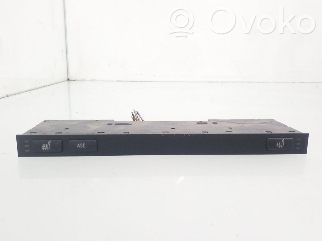 BMW 5 E39 Seat heating switch 