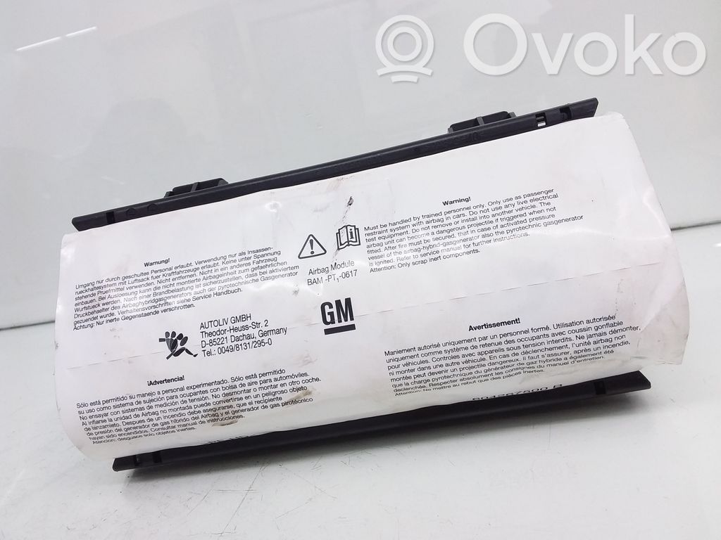 Opel Meriva A Beifahrerairbag 