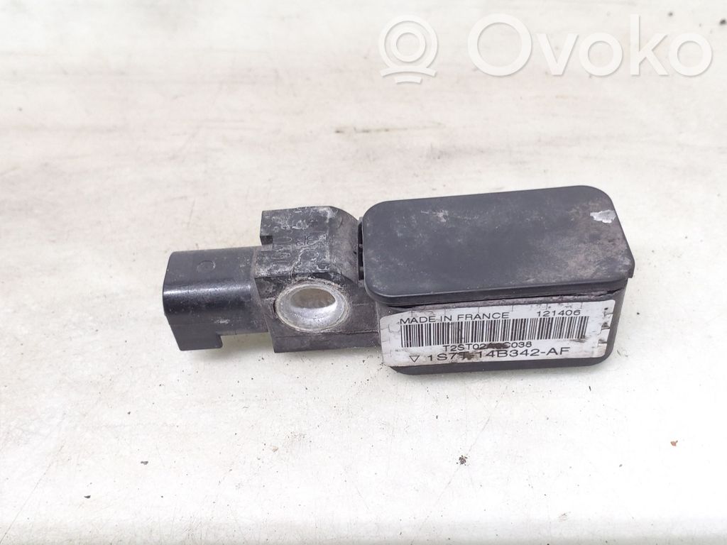 Ford Mondeo Mk III Senzor impact/declanșare airbag 