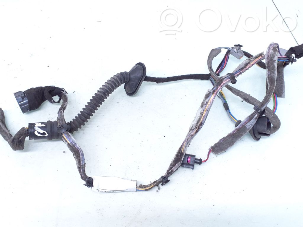 Volvo V70 Cableado de puerta trasera 