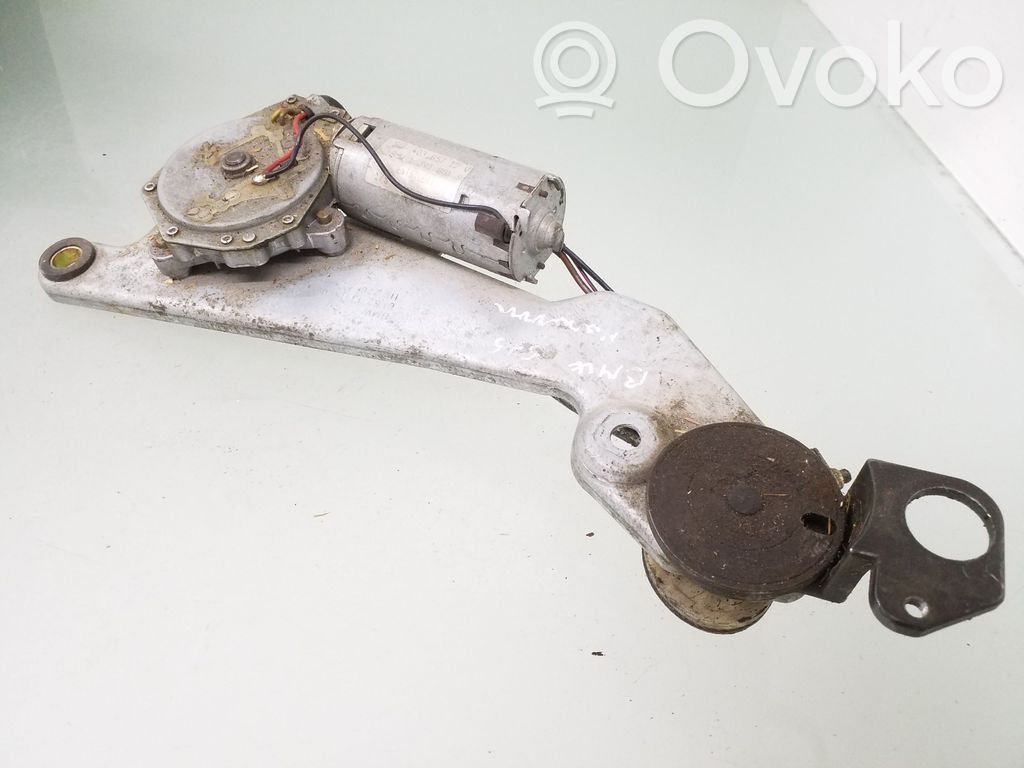 BMW 5 E34 Rear window wiper motor 