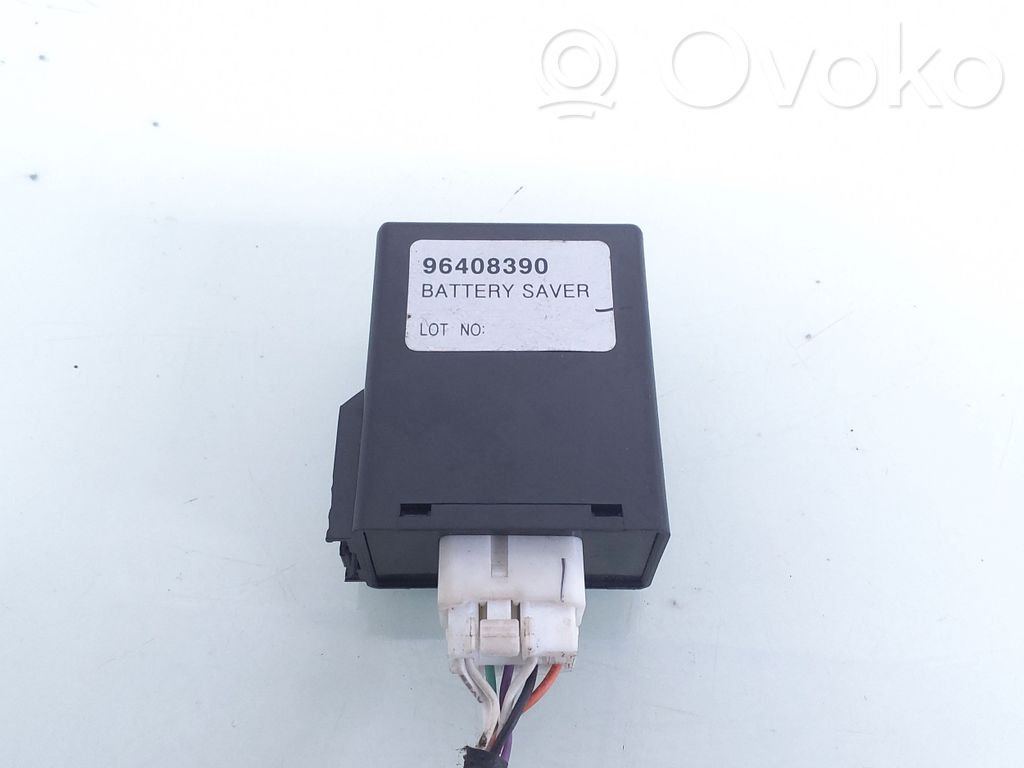 Chevrolet Nubira Otras unidades de control/módulos 