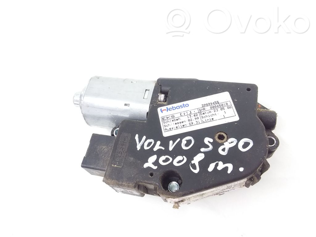 Volvo S80 Moottori/käyttölaite 