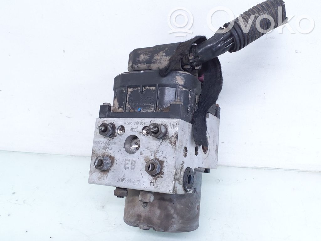 Opel Astra G ABS bloks 