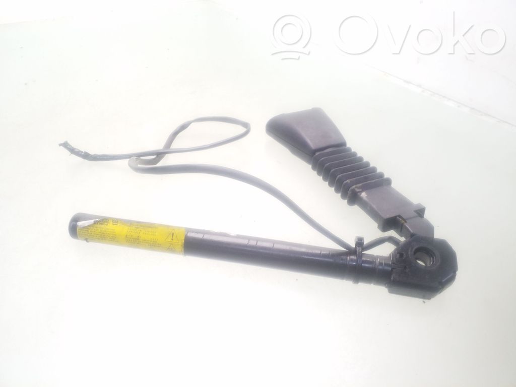 Opel Astra G Hebilla del cinturón delantero 