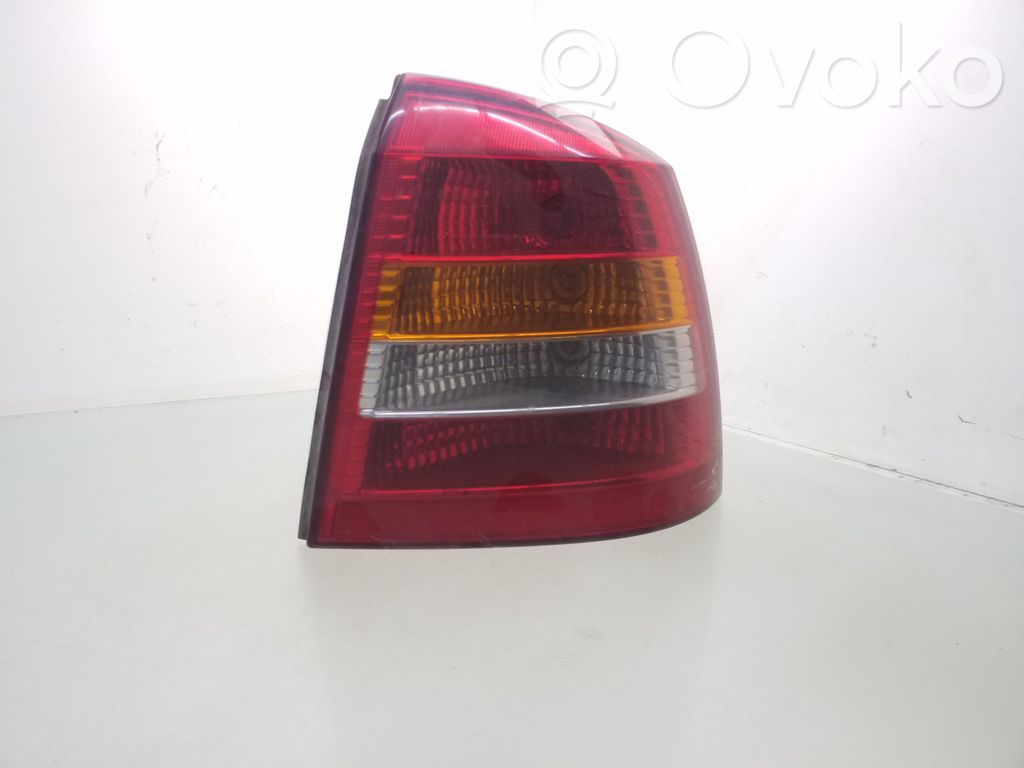 Opel Astra G Takavalot 