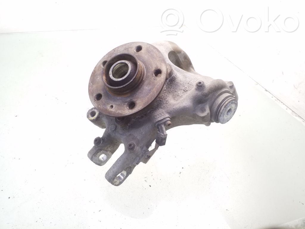 Audi A6 S6 C7 4G Zwrotnica koła tylnego 