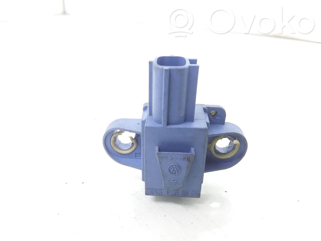 Volkswagen PASSAT B6 Senzor impact/declanșare airbag
