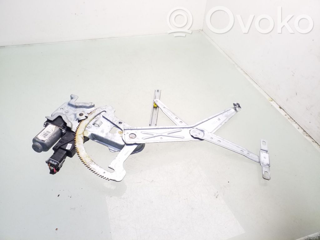 Opel Meriva A Macara ușă față cu motor 
