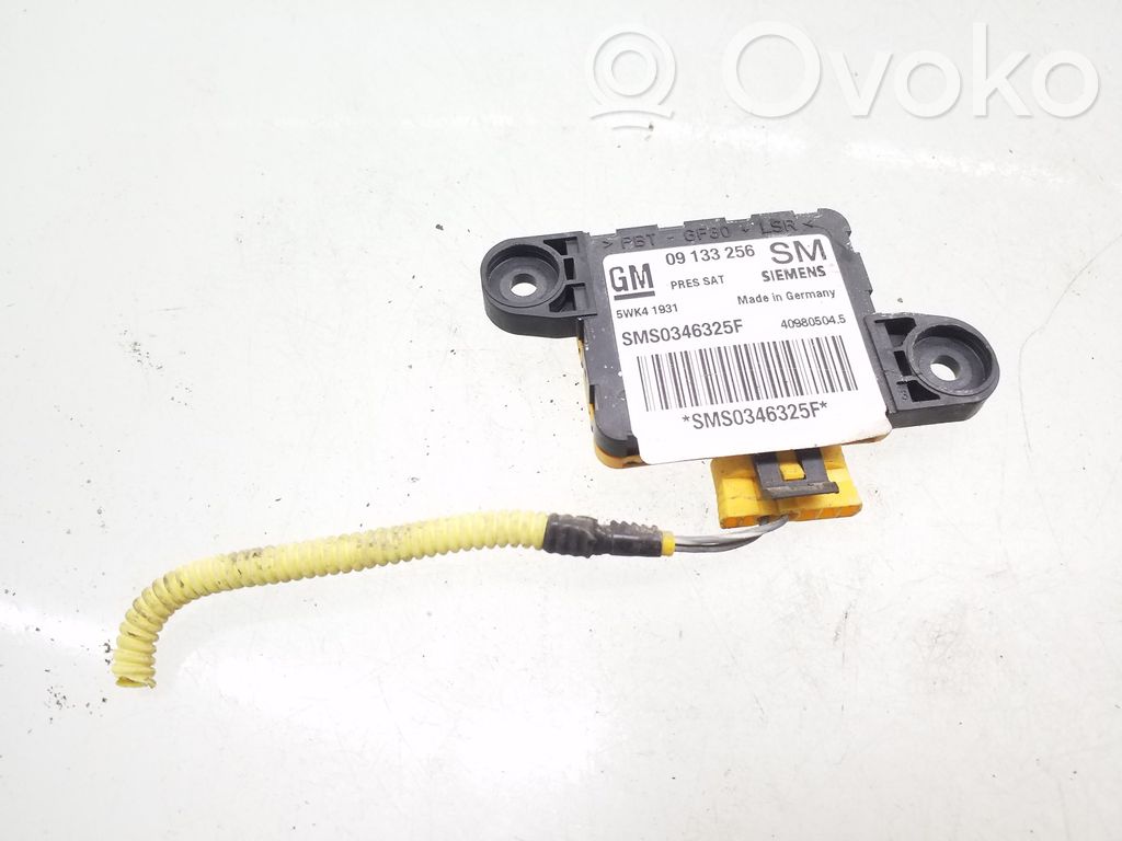Opel Astra G Airbagsensor Crashsensor Drucksensor 