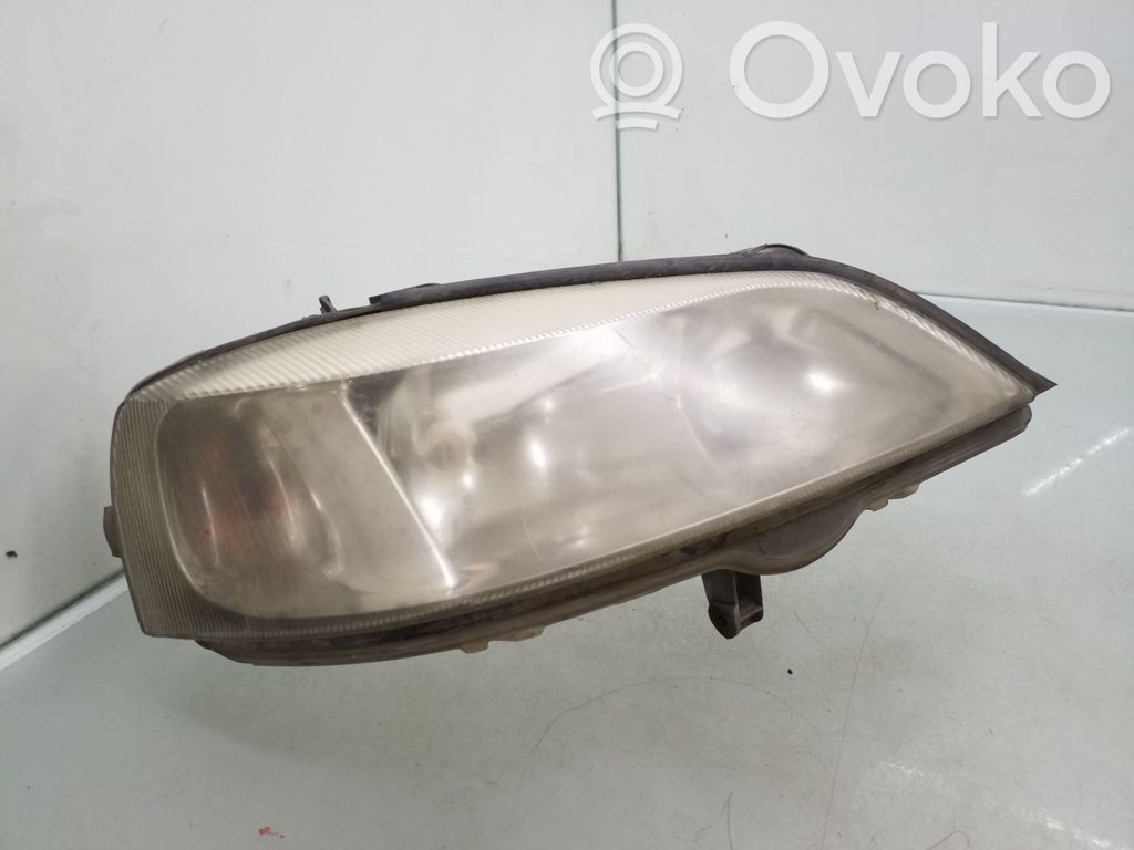 Opel Astra G Phare frontale 