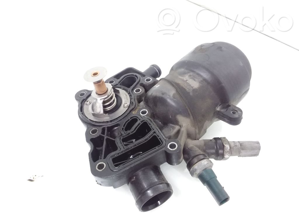 Oil filter mounting bracket   059115389H,059389H,70377288