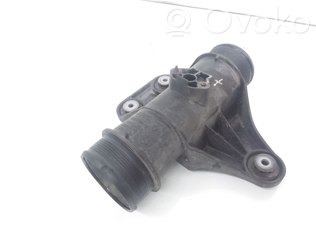 Audi A6 S6 C7 4G Wąż / Rura intercoolera