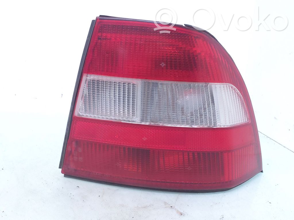 Opel Vectra B Takavalot 