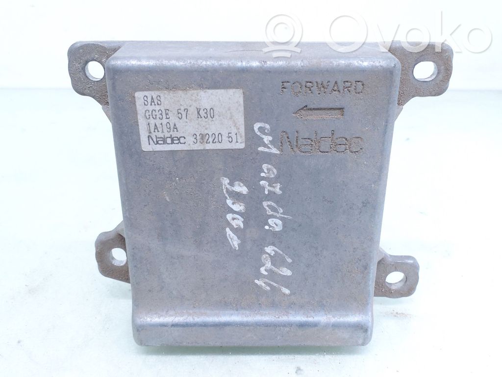 Mazda 626 Airbag control unit/module 