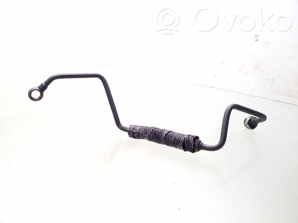 Peugeot 307 Conductă/furtun ungere ulei turbosuflantă 