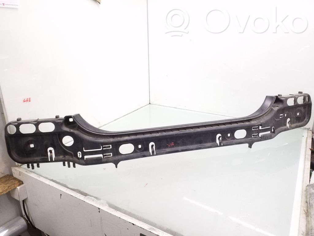 BMW 5 E60 E61 Rear bumper support beam 