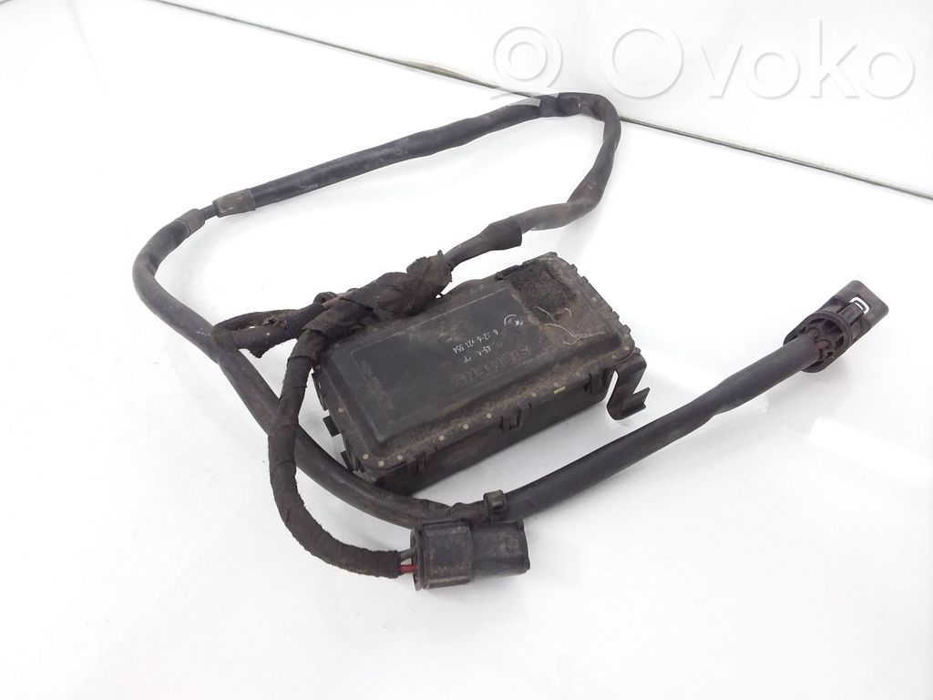 BMW 3 E46 Fan control module 