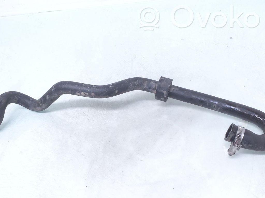 BMW 5 E60 E61 Engine coolant pipe/hose 
