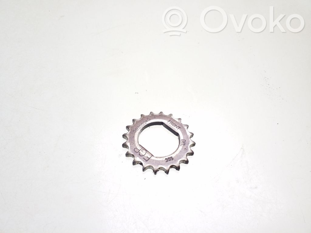 Opel Astra H Timing chain sprocket 