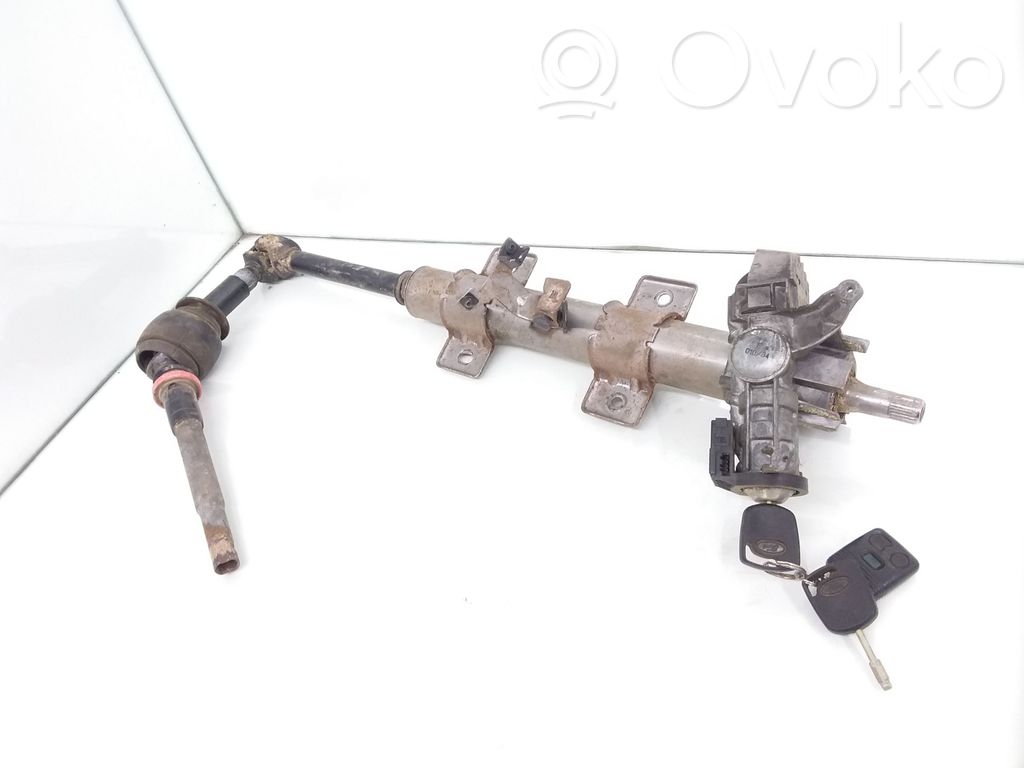 Ford Transit Ignition lock 