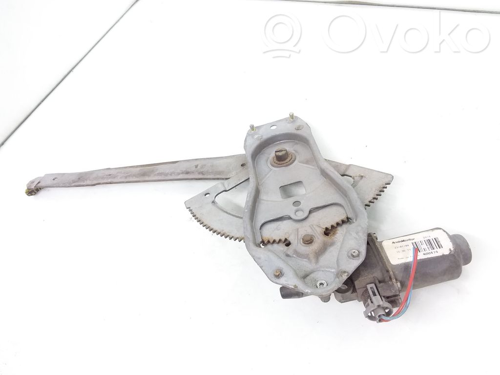 Ford Transit Front door window regulator with motor 