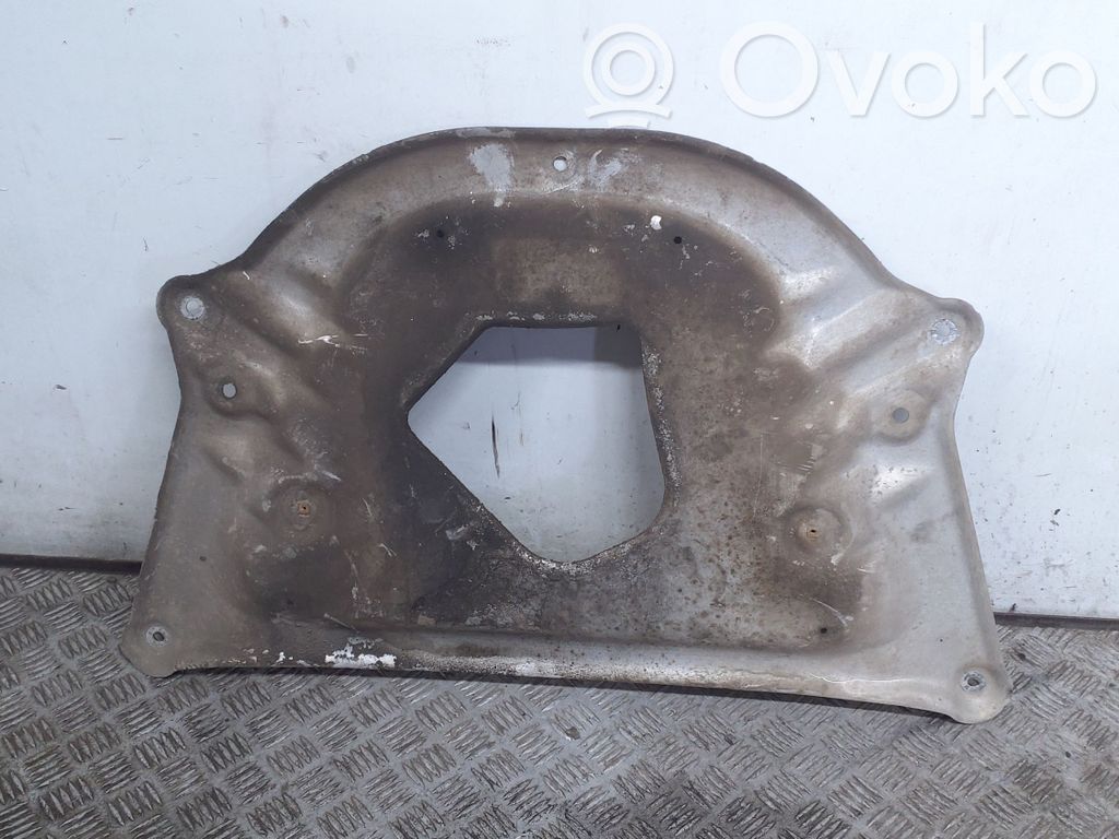 BMW 5 E60 E61 Engine splash shield/under tray 