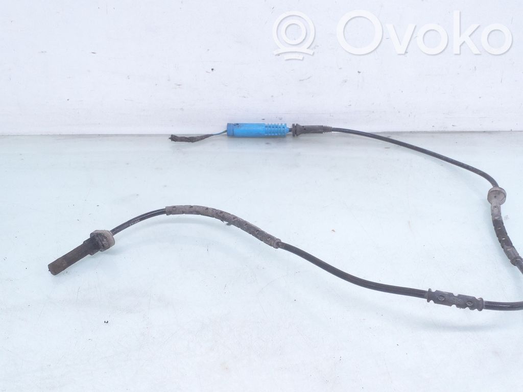 BMW 5 E60 E61 ABS rear brake sensor 