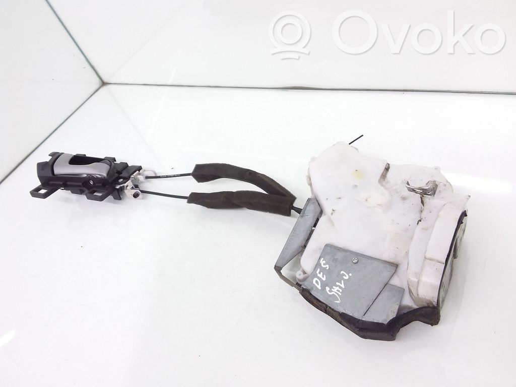 Honda Accord Rear door lock 