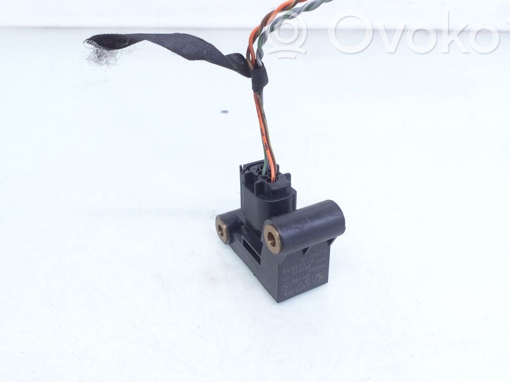 BMW 5 E60 E61 Airbag deployment crash/impact sensor 