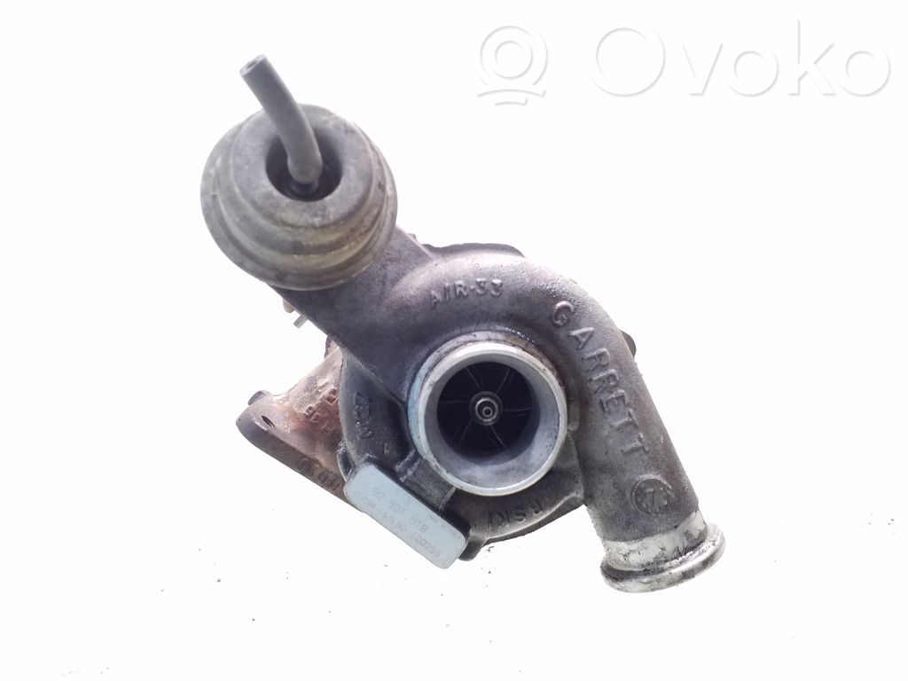 Opel Astra G Turbo 