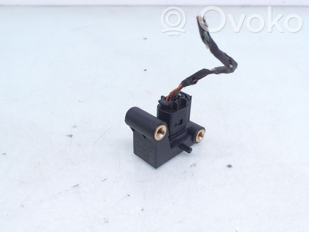 BMW 5 E60 E61 Airbag deployment crash/impact sensor 