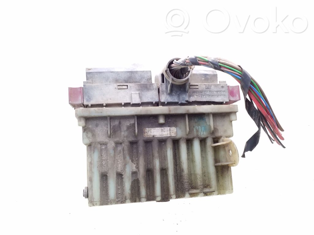 Opel Astra G Engine control unit/module 