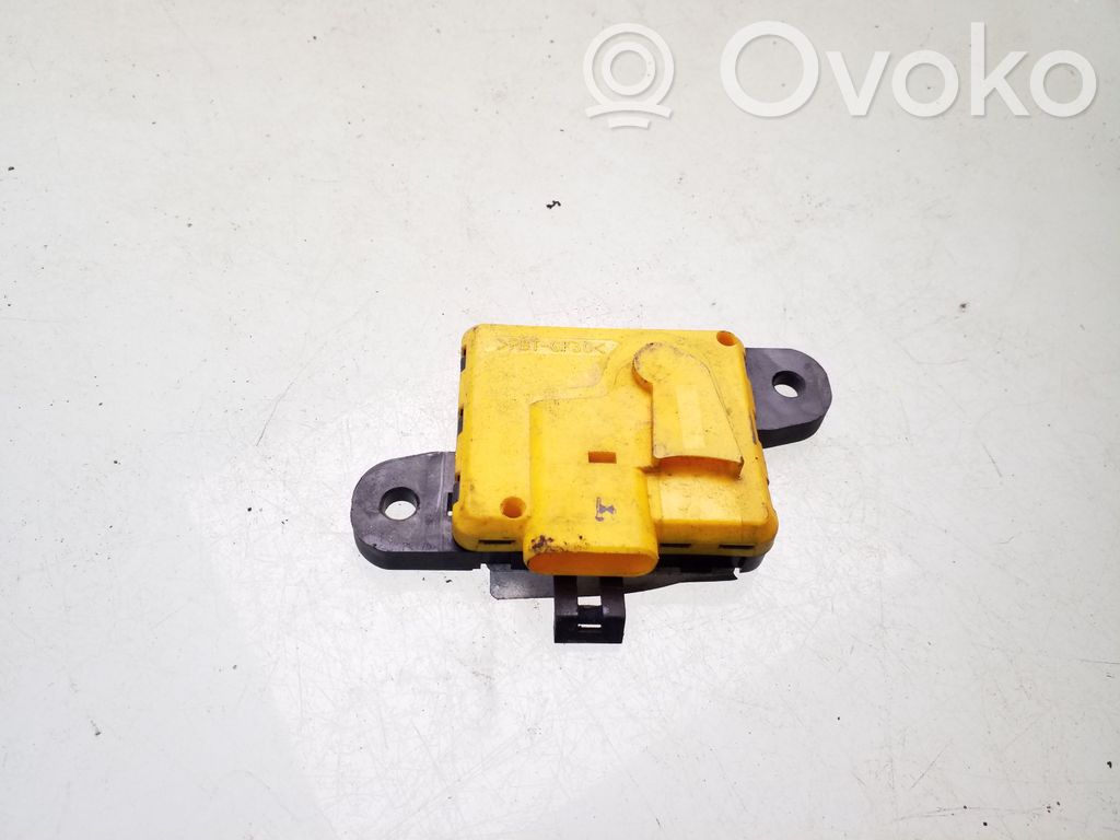 Opel Astra G Airbagsensor Crashsensor Drucksensor 